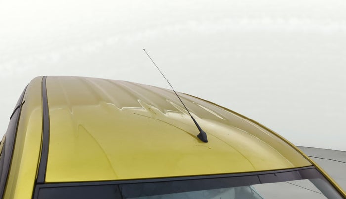 2014 Maruti Celerio VXI, Petrol, Manual, 72,170 km, Roof