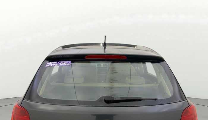 2016 Volkswagen Polo HIGHLINE 1.0L, Petrol, Manual, 58,567 km, Rear Windshield