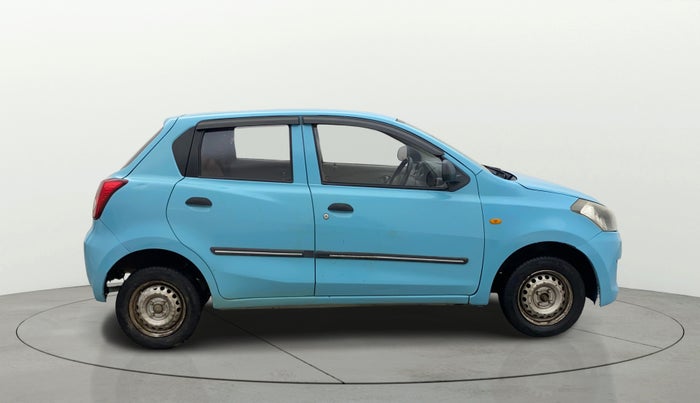 2014 Datsun Go A, Petrol, Manual, 81,445 km, Right Side View