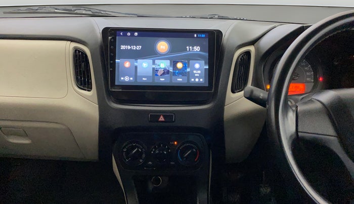 2020 Maruti New Wagon-R LXI 1.0, CNG, Manual, 31,850 km, Air Conditioner