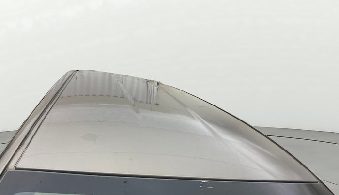 2016 Datsun Go Plus T, Petrol, Manual, 22,724 km, Roof