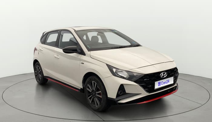 2021 Hyundai NEW I20 N LINE N6 1.0 TURBO GDI IMT, Petrol, Manual, 32,967 km, SRP