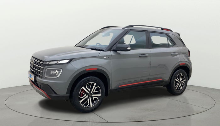 2023 Hyundai VENUE N LINE N8 1.0 TURBO DCT, Petrol, Automatic, 46,234 km, Left Front Diagonal