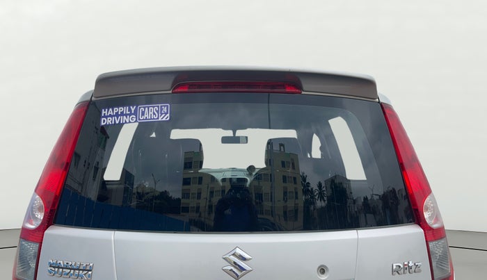 2014 Maruti Ritz VXI, Petrol, Manual, 73,204 km, Rear Windshield