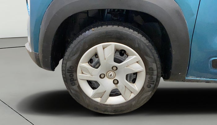 2020 Renault Kwid RXL, Petrol, Manual, 34,054 km, Left Front Wheel