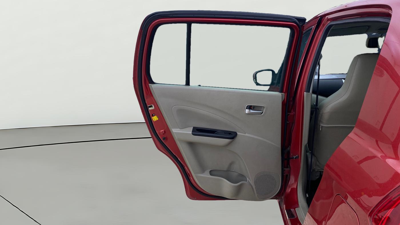 2016 Maruti Celerio ZXI AMT, Petrol, Automatic, 41,832 km, LHS Rear Door