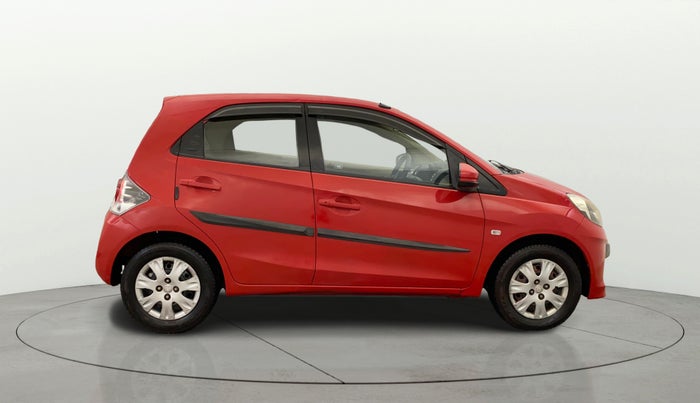 2015 Honda Brio S MT, Petrol, Manual, 45,577 km, Right Side View