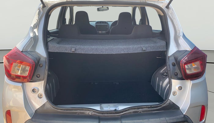 2022 Renault Kwid CLIMBER 1.0 AMT (O), Petrol, Automatic, 15,215 km, Boot Open Zoomed View