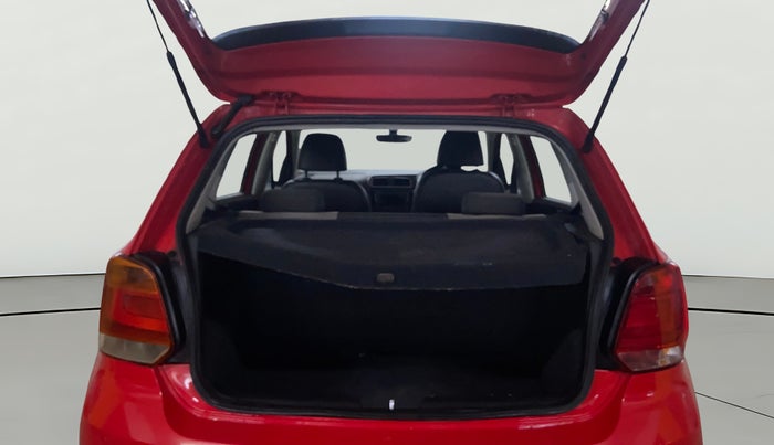 2016 Volkswagen Polo GT TSI AT, Petrol, Automatic, 1,29,201 km, Boot Open Zoomed View