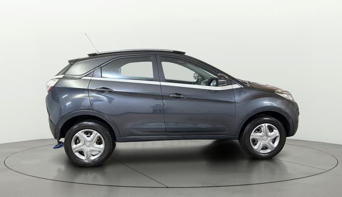 2019 Tata NEXON XM PETROL, Petrol, Manual, 77,635 km, Right Side View