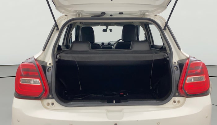 2019 Maruti Swift VDI, Diesel, Manual, 55,065 km, Boot Open Zoomed View
