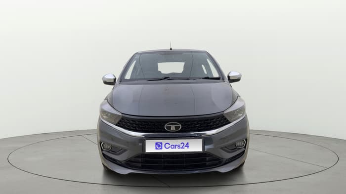 2021 Tata Tiago XZ PLUS PETROL, Petrol, Manual, 99,004 km, Front