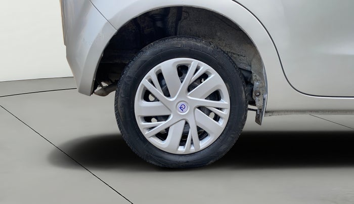 2019 Maruti New Wagon-R ZXI 1.2 AMT, Petrol, Automatic, 85,022 km, Right Rear Wheel