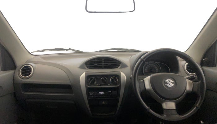 2014 Maruti Alto 800 LXI, Petrol, Manual, 31,792 km, Dashboard