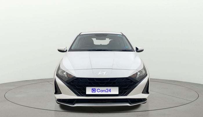 2024 Hyundai NEW I20 Sportz (O) 1.2 IVT, Petrol, Automatic, 36,096 km, Front