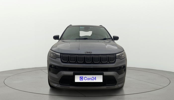 2021 Jeep Compass MODEL S (O) DIESEL 4X4 AT, Diesel, Automatic, 1,04,473 km, Front