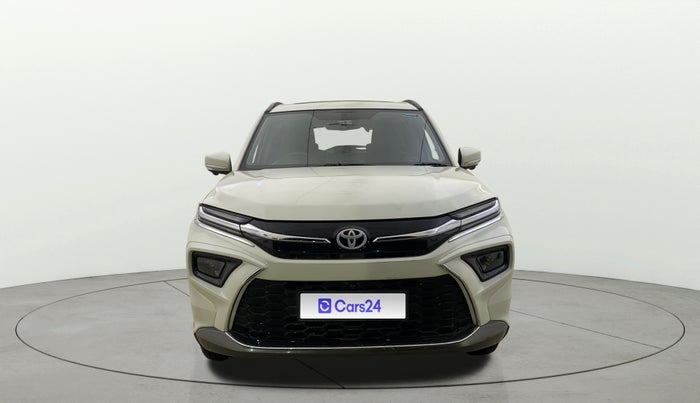 2022 Toyota URBAN CRUISER HYRYDER V NEO DRIVE, Petrol, Manual, 23,401 km, Front