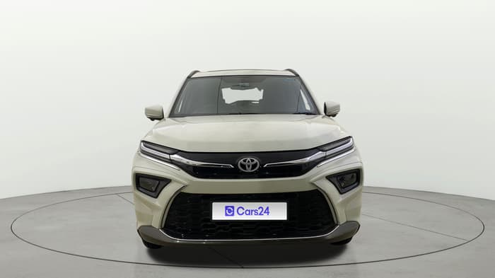 2022 Toyota URBAN CRUISER HYRYDER V NEO DRIVE, Petrol, Manual, 23,401 km, Front