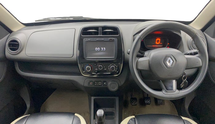 2015 Renault Kwid RXT 0.8, Petrol, Manual, 98,477 km, Dashboard