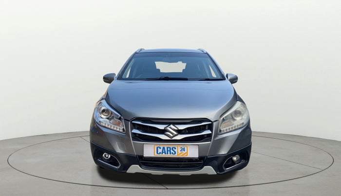 2015 Maruti S Cross ALPHA 1.3, Diesel, Manual, 74,524 km, Front