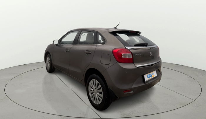 2020 Maruti Baleno DELTA PETROL 1.2, Petrol, Manual, 98,253 km, Left Back Diagonal