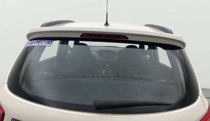 2017 Hyundai Grand i10 ASTA 1.2 KAPPA VTVT, Petrol, Manual, 61,468 km, Rear Windshield