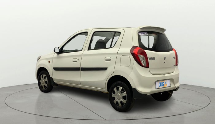 2015 Maruti Alto 800 VXI, Petrol, Manual, 49,120 km, Left Back Diagonal