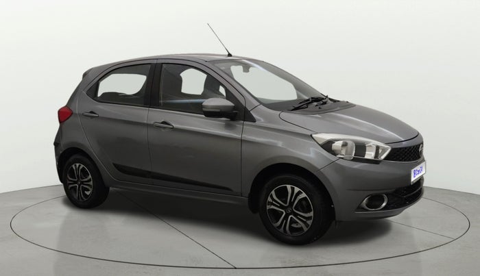 2019 Tata Tiago XZA PETROL, Petrol, Automatic, 21,601 km, Right Front Diagonal