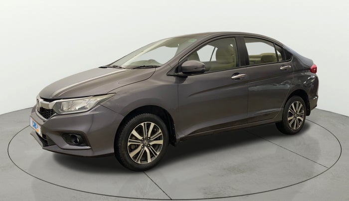 2018 Honda City 1.5L I-VTEC V MT, Petrol, Manual, 37,447 km, Left Front Diagonal
