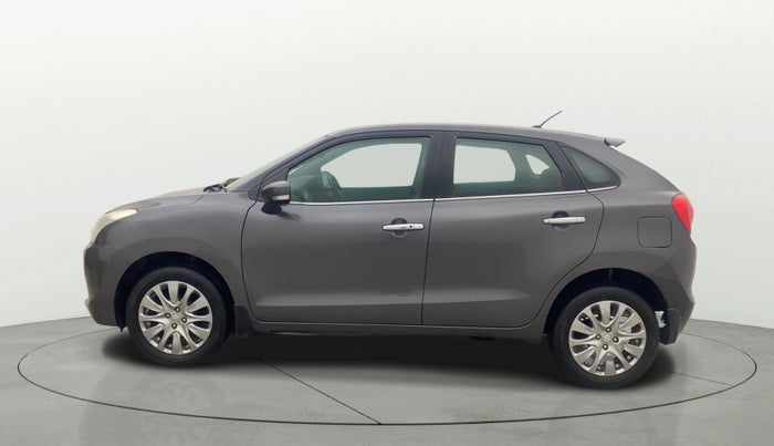2018 Maruti Baleno ZETA PETROL 1.2, Petrol, Manual, 49,896 km, Left Side