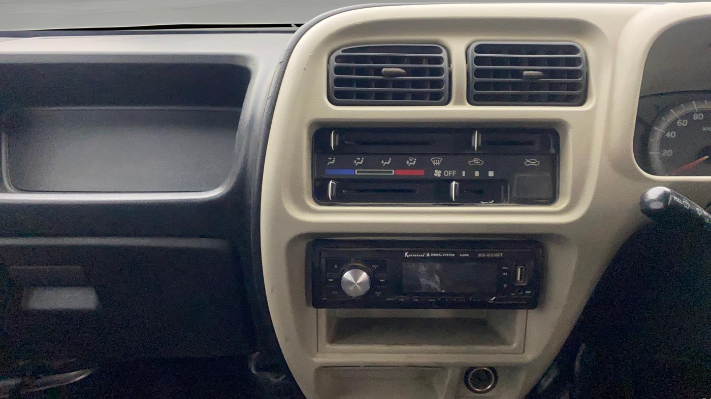 2020 Maruti Eeco 5 STR, Petrol, Manual, 96,092 km, Air Conditioner