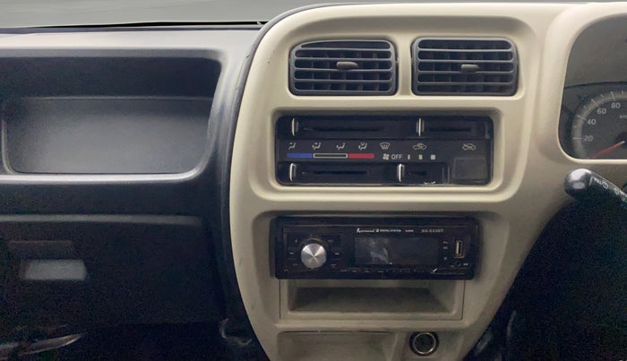 2020 Maruti Eeco 5 STR, Petrol, Manual, 96,092 km, Air Conditioner