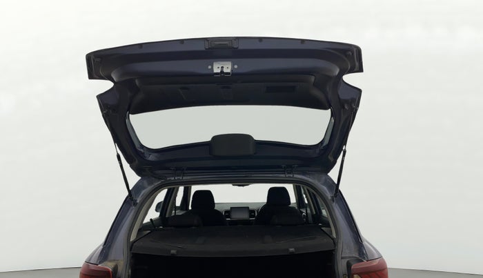 2020 Hyundai VENUE SX PLUS 1.0 TURBO DCT, Petrol, Automatic, 45,863 km, Boot Door Open