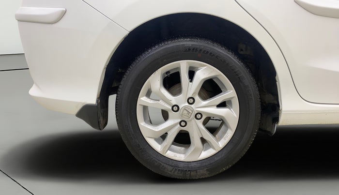 2019 Honda Amaze 1.2L I-VTEC VX CVT, Petrol, Automatic, 63,656 km, Right Rear Wheel