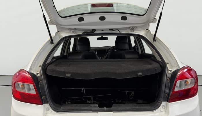 2020 Toyota Glanza G, Petrol, Manual, 71,713 km, Boot Open Zoomed View