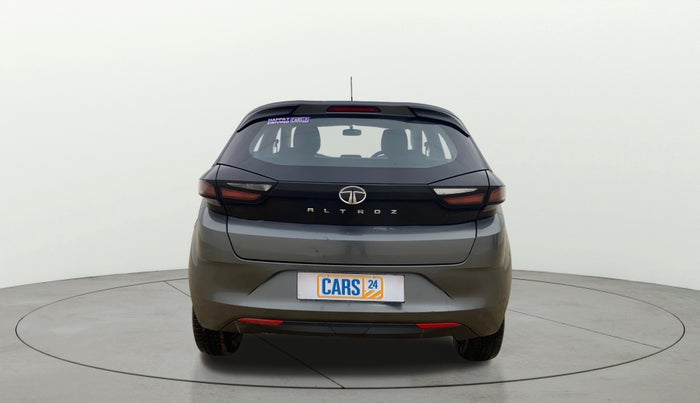 2022 Tata ALTROZ XM PLUS PETROL, Petrol, Manual, 39,977 km, Back/Rear