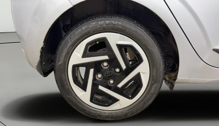 2023 Hyundai GRAND I10 NIOS SPORTZ 1.2 KAPPA VTVT, Petrol, Manual, 35,249 km, Right Rear Wheel