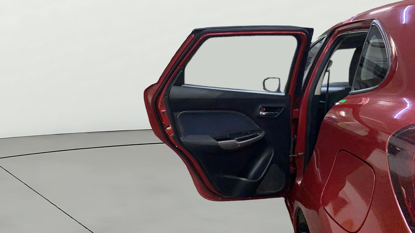 2019 Maruti Baleno DELTA PETROL 1.2, Petrol, Manual, 78,189 km, LHS Rear Door