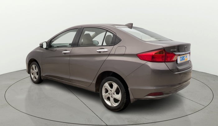 2016 Honda City 1.5L I-VTEC V MT, Petrol, Manual, 91,157 km, Left Back Diagonal