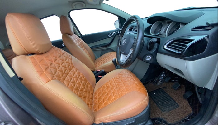 2017 Tata Tiago XZ PETROL, Petrol, Manual, 63,528 km, Right Side Front Door Cabin