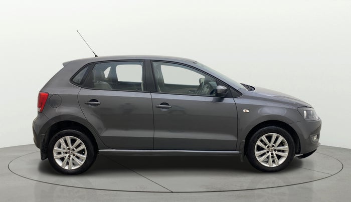 2013 Volkswagen Polo HIGHLINE DIESEL, Diesel, Manual, 86,369 km, Right Side View