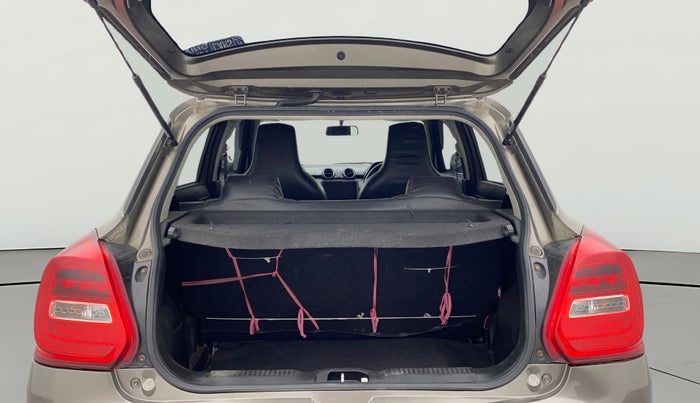 2020 Maruti Swift LXI, Petrol, Manual, 68,391 km, Boot Open Zoomed View