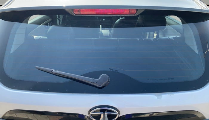 2021 Tata NEXON XZ PLUS PETROL, Petrol, Manual, 53,161 km, Rear Windshield