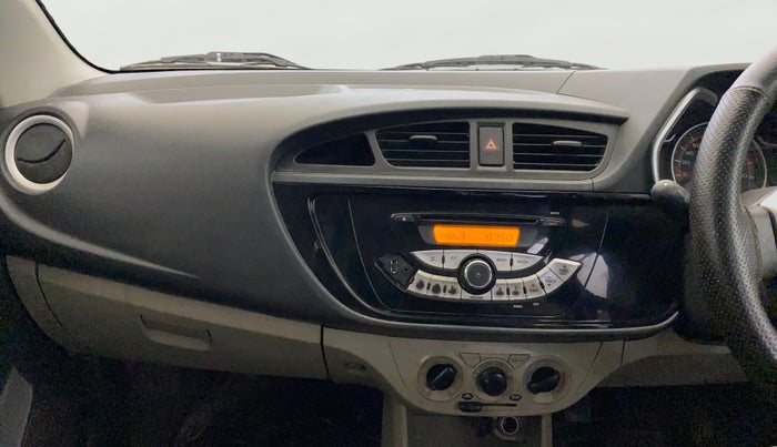 2015 Maruti Alto K10 VXI, Petrol, Manual, 35,243 km, Air Conditioner