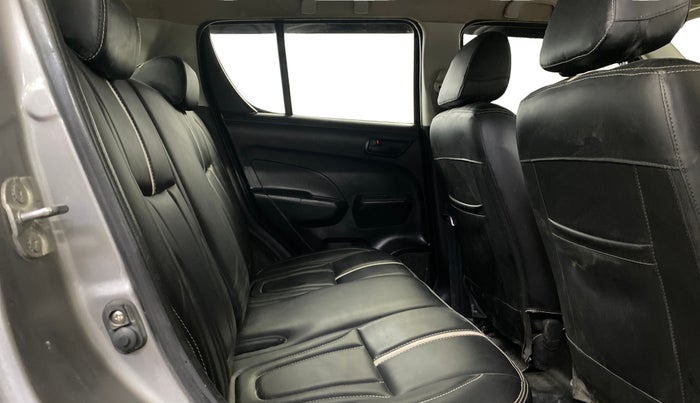 2017 Maruti Swift LXI (O), Petrol, Manual, 79,321 km, Right Side Rear Door Cabin