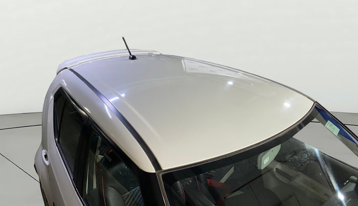 2019 Maruti IGNIS DELTA 1.2, Petrol, Manual, 24,201 km, Roof