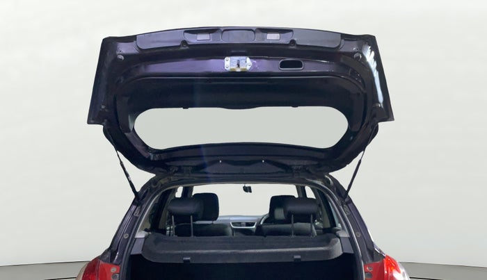 2016 Maruti Swift LXI (O), Petrol, Manual, 67,639 km, Boot Door Open