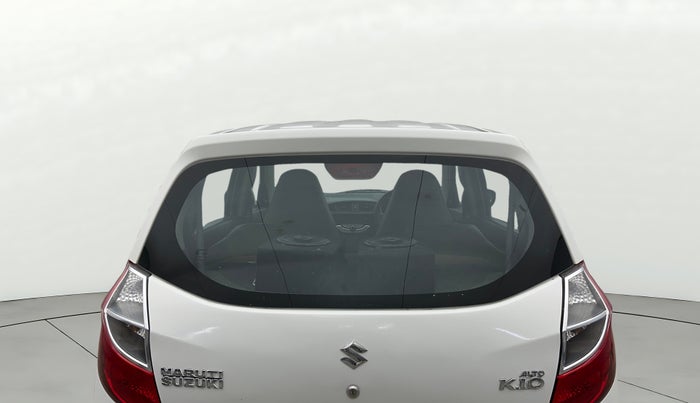 2016 Maruti Alto K10 VXI, Petrol, Manual, 27,778 km, Rear Windshield