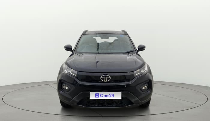 2022 Tata NEXON XZA PLUS PETROL DARK EDITION, Petrol, Automatic, 62,203 km, Front