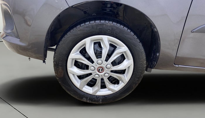 2019 Maruti Alto K10 VXI, Petrol, Manual, 48,518 km, Left Front Wheel